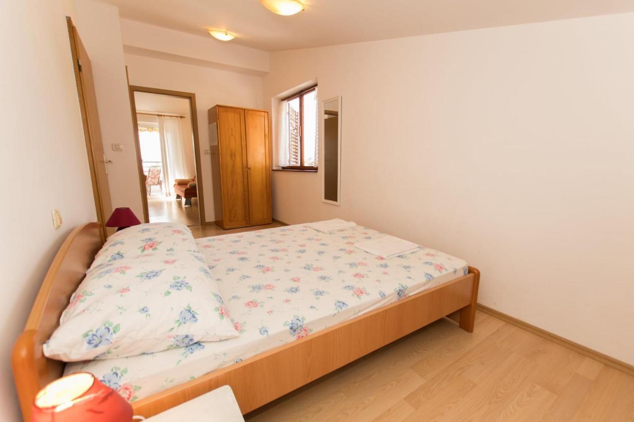 Sea View Apartments Borie Krvavica Exterior photo