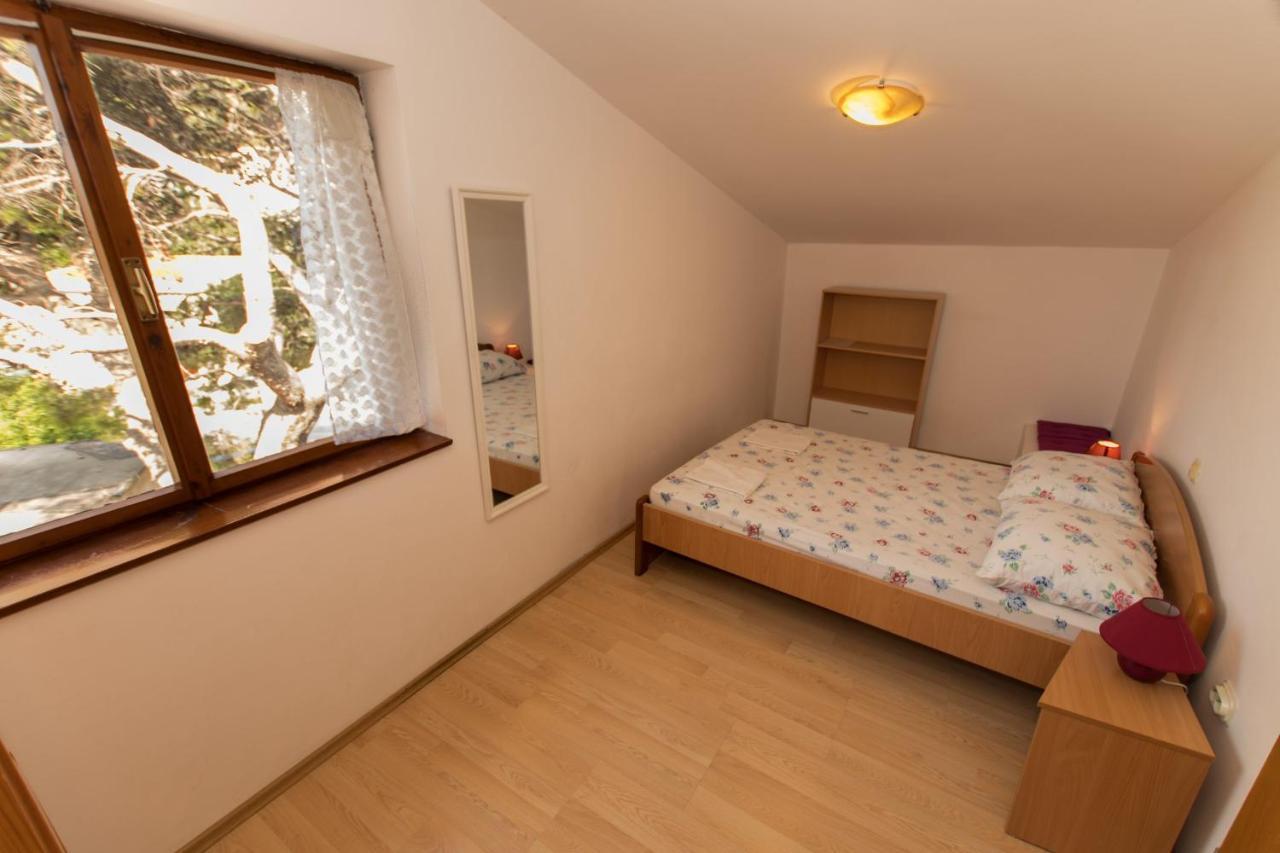 Sea View Apartments Borie Krvavica Exterior photo